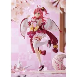 Max Factory Hololive Productie Standbeeld Pop Up Parade Sakura Miko 17 Cm -Goedkope Action figures winkel max factory mafc04328 hololive productie standbeeld pop up parade saku 2