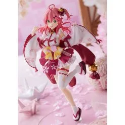 Max Factory Hololive Productie Standbeeld Pop Up Parade Sakura Miko 17 Cm -Goedkope Action figures winkel max factory mafc04328 hololive productie standbeeld pop up parade saku 3