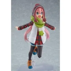 Max Factory Laid-Back Camp Figma Nadeshiko Kagamihara 13 Cm Actiefiguur -Goedkope Action figures winkel max factory mafc06736 laid back camp figma nadeshiko kagamihara 13 cm 1 1