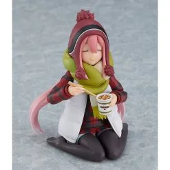 Max Factory Laid-Back Camp Figma Nadeshiko Kagamihara 13 Cm Actiefiguur -Goedkope Action figures winkel max factory mafc06736 laid back camp figma nadeshiko kagamihara 13 cm 1 3