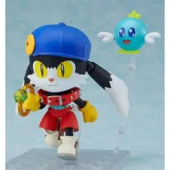 Max Factory Klonoa: Deur Naar Phantomile Nendoroid Klonoa Figuur 10 Cm -Goedkope Action figures winkel max factory mafc06856 klonoa deur naar phantomile nendoroid klonoa fi 2