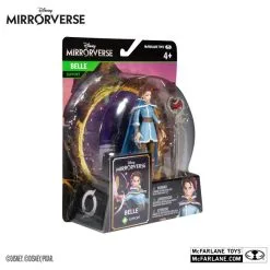 McFarlane Toys DISNEY SPIEGEL 5INCH BELLE AF -Goedkope Action figures winkel mcfarlane toys 84973 disney spiegel 5inch belle af 2