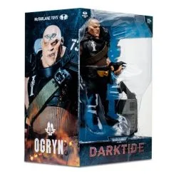 McFarlane Toys Warhammer 40k: Darktide Megafigs Ogryn Figuur 30 Cm -Goedkope Action figures winkel mcfarlane toys mcf10973 warhammer 40k darktide megafigs ogryn figuur 1 13