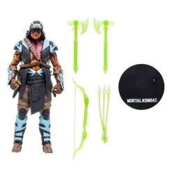 McFarlane Toys Mortal Kombat Nachtwolf Figuur 18 Cm -Goedkope Action figures winkel mcfarlane toys mcf11071 mortal kombat nachtwolf figuur 18 cm 2