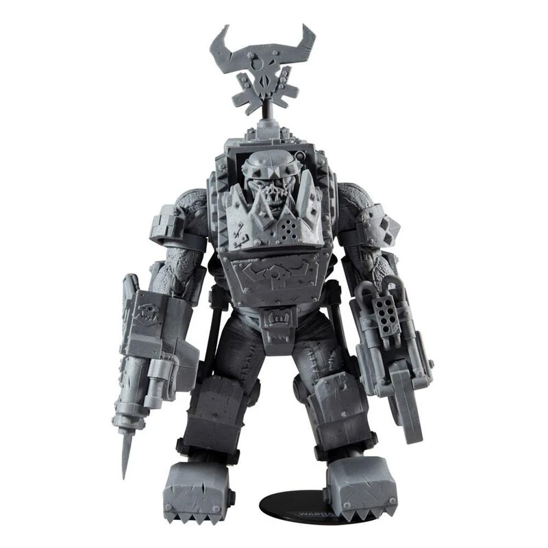 McFarlane Toys Warhammer 40k Actiefiguur Ork Meganob Met Shoota (Artist Proof) 30 Cm 3 McFarlane Toys Warhammer 40k Actiefiguur Ork Meganob Met Shoota (Artist Proof) 30 Cm