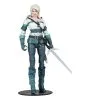 McFarlane Toys The Witcher Beeld Ciri (Ouderlingenbloed) 18 Cm -Goedkope Action figures winkel mcfarlane toys mcf13409 the witcher beeld ciri ouderlingenbloed 18 c
