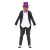 McFarlane Toys DC Retro Batman 66 De Pinguïn Figuur 15cm -Goedkope Action figures winkel mcfarlane toys mcf15048 dc retro batman 66 de pinguin figuur 15cm
