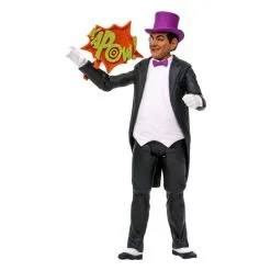 McFarlane Toys DC Retro Batman 66 De Pinguïn Figuur 15cm -Goedkope Action figures winkel mcfarlane toys mcf15048 dc retro batman 66 de pinguin figuur 15cm 3