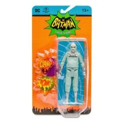 McFarlane Toys DC Retro Batman 66 Mr. Freeze (Otto Preminger) Figuur Van 15 Cm -Goedkope Action figures winkel mcfarlane toys mcf15059 dc retro batman 66 mr freeze otto preminger 4