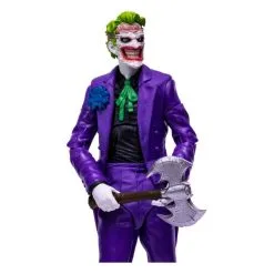 McFarlane Toys DC Multiverse Action Figure The Joker (Death Of The Family) 18 Cm -Goedkope Action figures winkel mcfarlane toys mcf15232 dc multiverse action figure the joker death o 1