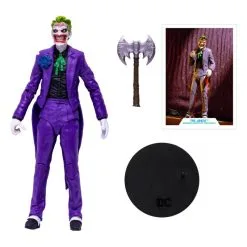 McFarlane Toys DC Multiverse Action Figure The Joker (Death Of The Family) 18 Cm -Goedkope Action figures winkel mcfarlane toys mcf15232 dc multiverse action figure the joker death o 2