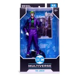 McFarlane Toys DC Multiverse Action Figure The Joker (Death Of The Family) 18 Cm -Goedkope Action figures winkel mcfarlane toys mcf15232 dc multiverse action figure the joker death o 7