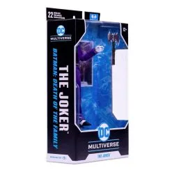 McFarlane Toys DC Multiverse Action Figure The Joker (Death Of The Family) 18 Cm -Goedkope Action figures winkel mcfarlane toys mcf15232 dc multiverse action figure the joker death o 8