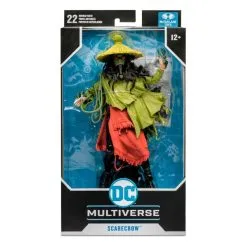 McFarlane Toys DC Multiverse Action Figure Scarecrow (Infinite Frontier) 18 Cm -Goedkope Action figures winkel mcfarlane toys mcf15248 dc multiverse action figure scarecrow infinit 7