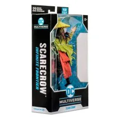 McFarlane Toys DC Multiverse Action Figure Scarecrow (Infinite Frontier) 18 Cm -Goedkope Action figures winkel mcfarlane toys mcf15248 dc multiverse action figure scarecrow infinit 8