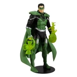 McFarlane Toys DC Multiverse Hal Jordan Parallax Figuur (Gouden Label) 18cm -Goedkope Action figures winkel mcfarlane toys mcf15269 dc multiverse hal jordan parallax figuur goud 1