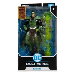 McFarlane Toys DC Multiverse Hal Jordan Parallax Figuur (Gouden Label) 18cm -Goedkope Action figures winkel mcfarlane toys mcf15269 dc multiverse hal jordan parallax figuur goud 13