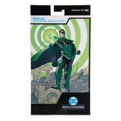 McFarlane Toys DC Multiverse Hal Jordan Parallax Figuur (Gouden Label) 18cm -Goedkope Action figures winkel mcfarlane toys mcf15269 dc multiverse hal jordan parallax figuur goud 7