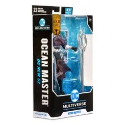 McFarlane Toys DC Multiverse Action Figure Ocean Master (Gold Label) 18 Cm -Goedkope Action figures winkel mcfarlane toys mcf15277 dc multiverse action figure ocean master gold 8