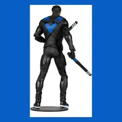 McFarlane Toys DC Gaming Actiefiguur Nightwing (Gotham Knights) 18 Cm -Goedkope Action figures winkel mcfarlane toys mcf15366 dc gaming actiefiguur nightwing gotham knight 2