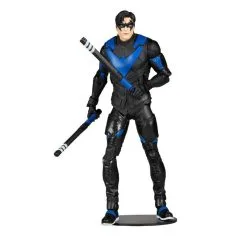 McFarlane Toys DC Gaming Actiefiguur Nightwing (Gotham Knights) 18 Cm