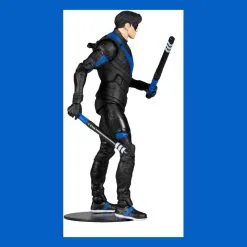 McFarlane Toys DC Gaming Actiefiguur Nightwing (Gotham Knights) 18 Cm -Goedkope Action figures winkel mcfarlane toys mcf15366 dc gaming actiefiguur nightwing gotham knight 3