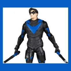 McFarlane Toys DC Gaming Actiefiguur Nightwing (Gotham Knights) 18 Cm -Goedkope Action figures winkel mcfarlane toys mcf15366 dc gaming actiefiguur nightwing gotham knight 4