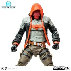 McFarlane Toys DC Gaming Actiefiguur Red Hood (Batman: Arkham Knight) 18 Cm -Goedkope Action figures winkel mcfarlane toys mcf15387 dc gaming actiefiguur red hood batman arkham 1