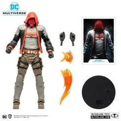 McFarlane Toys DC Gaming Actiefiguur Red Hood (Batman: Arkham Knight) 18 Cm -Goedkope Action figures winkel mcfarlane toys mcf15387 dc gaming actiefiguur red hood batman arkham 2