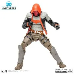 McFarlane Toys DC Gaming Actiefiguur Red Hood (Batman: Arkham Knight) 18 Cm -Goedkope Action figures winkel mcfarlane toys mcf15387 dc gaming actiefiguur red hood batman arkham 3