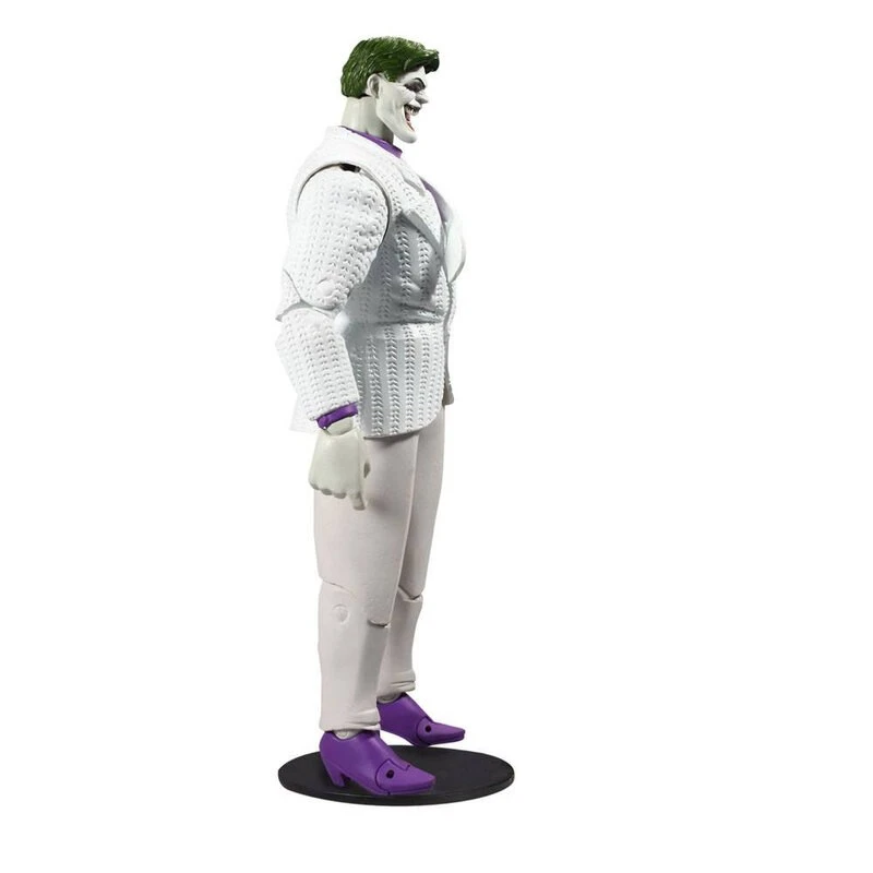 McFarlane Toys DC Multiverse Figuur Build A The Joker (Batman: The Dark Knight Returns) 18 Cm 4 McFarlane Toys DC Multiverse Figuur Build A The Joker (Batman: The Dark Knight Returns) 18 Cm - Afbeelding 2