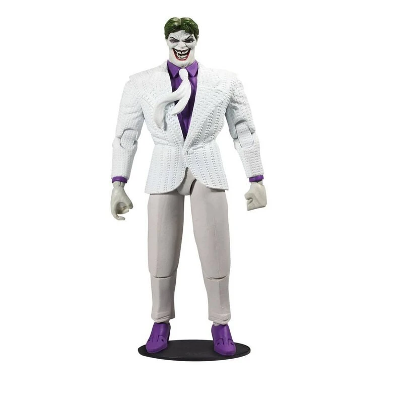 McFarlane Toys DC Multiverse Figuur Build A The Joker (Batman: The Dark Knight Returns) 18 Cm 3 McFarlane Toys DC Multiverse Figuur Build A The Joker (Batman: The Dark Knight Returns) 18 Cm