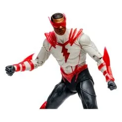McFarlane Toys DC Multiverse Figuur Build A Kid Flash (Speed Metal) 18 Cm -Goedkope Action figures winkel mcfarlane toys mcf15488 dc multiverse figuur build a kid flash speed 1 1