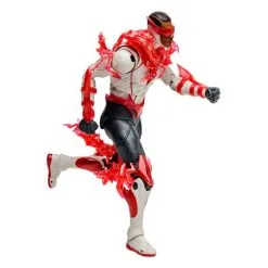 McFarlane Toys DC Multiverse Figuur Build A Kid Flash (Speed Metal) 18 Cm -Goedkope Action figures winkel mcfarlane toys mcf15488 dc multiverse figuur build a kid flash speed 1 3