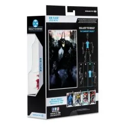 McFarlane Toys DC Multiverse Figuur Build A Kid Flash (Speed Metal) 18 Cm -Goedkope Action figures winkel mcfarlane toys mcf15488 dc multiverse figuur build a kid flash speed 1 9