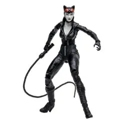 McFarlane Toys DC Gaming Figuur Build A Catwoman Gold Label (Batman: Arkham City) 18 Cm