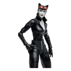 McFarlane Toys DC Gaming Figuur Build A Catwoman Gold Label (Batman: Arkham City) 18 Cm -Goedkope Action figures winkel mcfarlane toys mcf15492 dc gaming figuur build a catwoman gold label 1 4