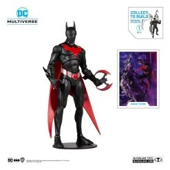 McFarlane Toys DC Multiverse-figuur Bouw Een Batman Beyond (Batman Beyond) 18 Cm -Goedkope Action figures winkel mcfarlane toys mcf15621 dc multiverse figuur bouw een batman beyond b 1