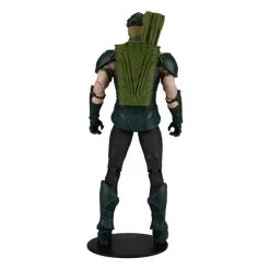 McFarlane Toys DC Direct Gaming Green Arrow (Injustice 2) 18 Cm Actiefiguur & Stripboek -Goedkope Action figures winkel mcfarlane toys mcf15919 dc direct gaming green arrow injustice 2 18 1 15