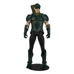 McFarlane Toys DC Direct Gaming Green Arrow (Injustice 2) 18 Cm Actiefiguur & Stripboek -Goedkope Action figures winkel mcfarlane toys mcf15919 dc direct gaming green arrow injustice 2 18 1 4