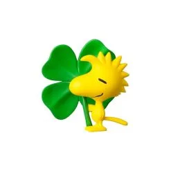 Peanuts Minifiguur Medicom UDF Serie 14 Good Luck Woodstock 3 Cm