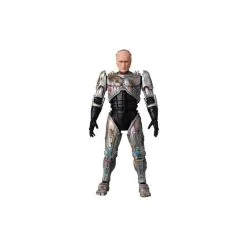 Medicom RoboCop Figuur MAF EX Murphy Head Damage Ver. 16cm -Goedkope Action figures winkel medicom medi47192 robocop figuur maf ex murphy head damage ver 16cm 12