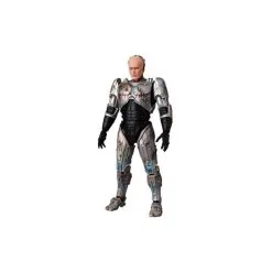 Medicom RoboCop Figuur MAF EX Murphy Head Damage Ver. 16cm -Goedkope Action figures winkel medicom medi47192 robocop figuur maf ex murphy head damage ver 16cm 13