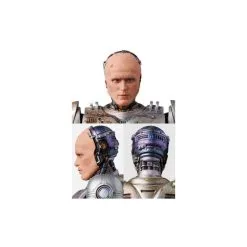 Medicom RoboCop Figuur MAF EX Murphy Head Damage Ver. 16cm -Goedkope Action figures winkel medicom medi47192 robocop figuur maf ex murphy head damage ver 16cm 15