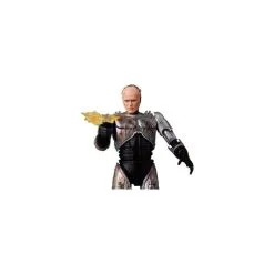 Medicom RoboCop Figuur MAF EX Murphy Head Damage Ver. 16cm -Goedkope Action figures winkel medicom medi47192 robocop figuur maf ex murphy head damage ver 16cm 17