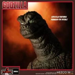 Mezco Toys Godzilla Vs. Hedora Figuren 5 Punten XL Deluxe Box Set -Goedkope Action figures winkel mezco toys mez17094 godzilla vs hedora figuren 5 punten xl deluxe box 12