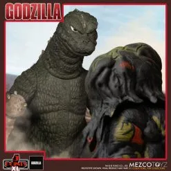 Mezco Toys Godzilla Vs. Hedora Figuren 5 Punten XL Deluxe Box Set -Goedkope Action figures winkel mezco toys mez17094 godzilla vs hedora figuren 5 punten xl deluxe box 2