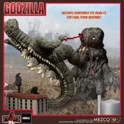 Mezco Toys Godzilla Vs. Hedora Figuren 5 Punten XL Deluxe Box Set -Goedkope Action figures winkel mezco toys mez17094 godzilla vs hedora figuren 5 punten xl deluxe box 4