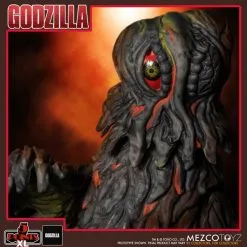 Mezco Toys Godzilla Vs. Hedora Figuren 5 Punten XL Deluxe Box Set -Goedkope Action figures winkel mezco toys mez17094 godzilla vs hedora figuren 5 punten xl deluxe box 5