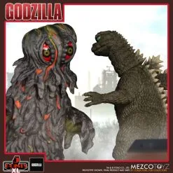 Mezco Toys Godzilla Vs. Hedora Figuren 5 Punten XL Deluxe Box Set -Goedkope Action figures winkel mezco toys mez17094 godzilla vs hedora figuren 5 punten xl deluxe box 6